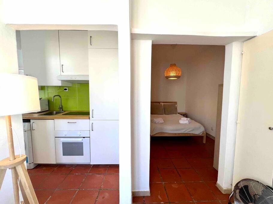 Studio In Estoril Near Beach Walk In 3 Min Exterior photo