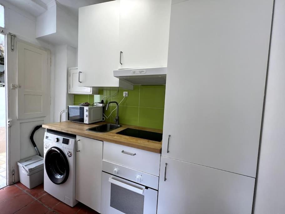 Studio In Estoril Near Beach Walk In 3 Min Exterior photo